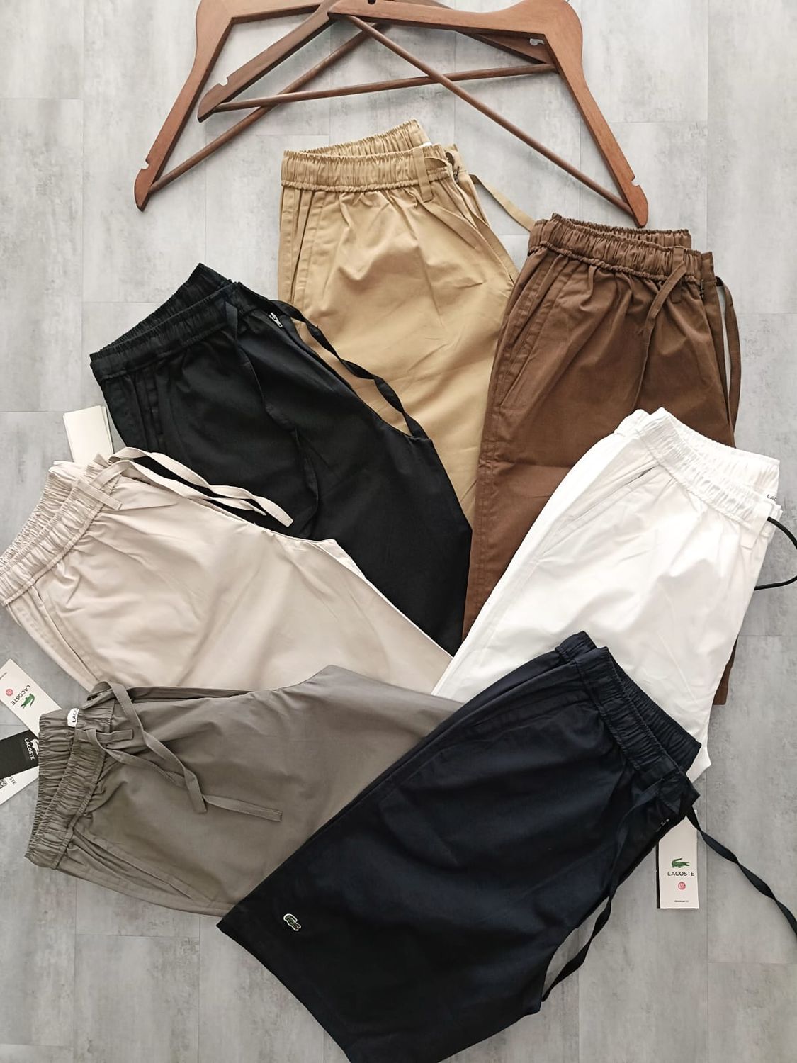 ( BigSize ) Men's Branded Premium Quality Cotton Men's Shorts - 42 Pc