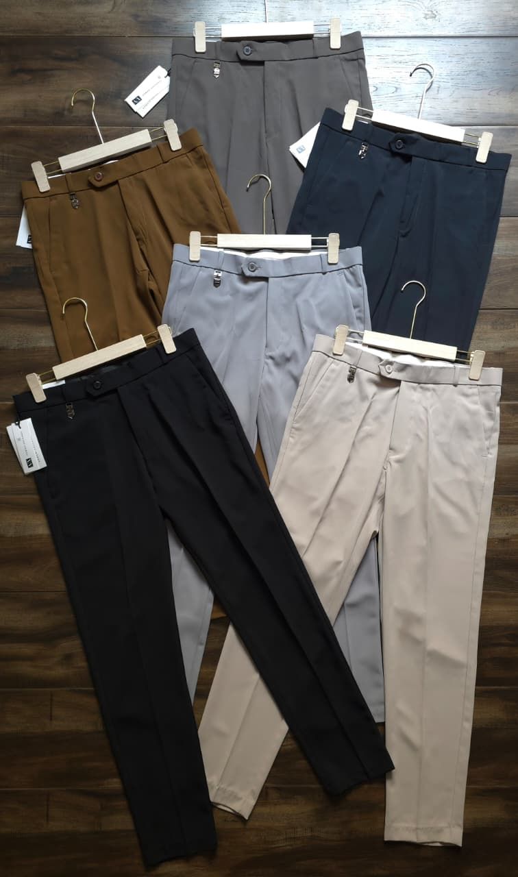 Armani Exchange Premium Quality Men's Cotton Pant - 31 Pc