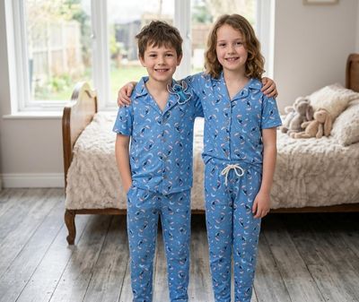 Disney Premium Quality Boys &amp; Girls Night Suit - 40 set