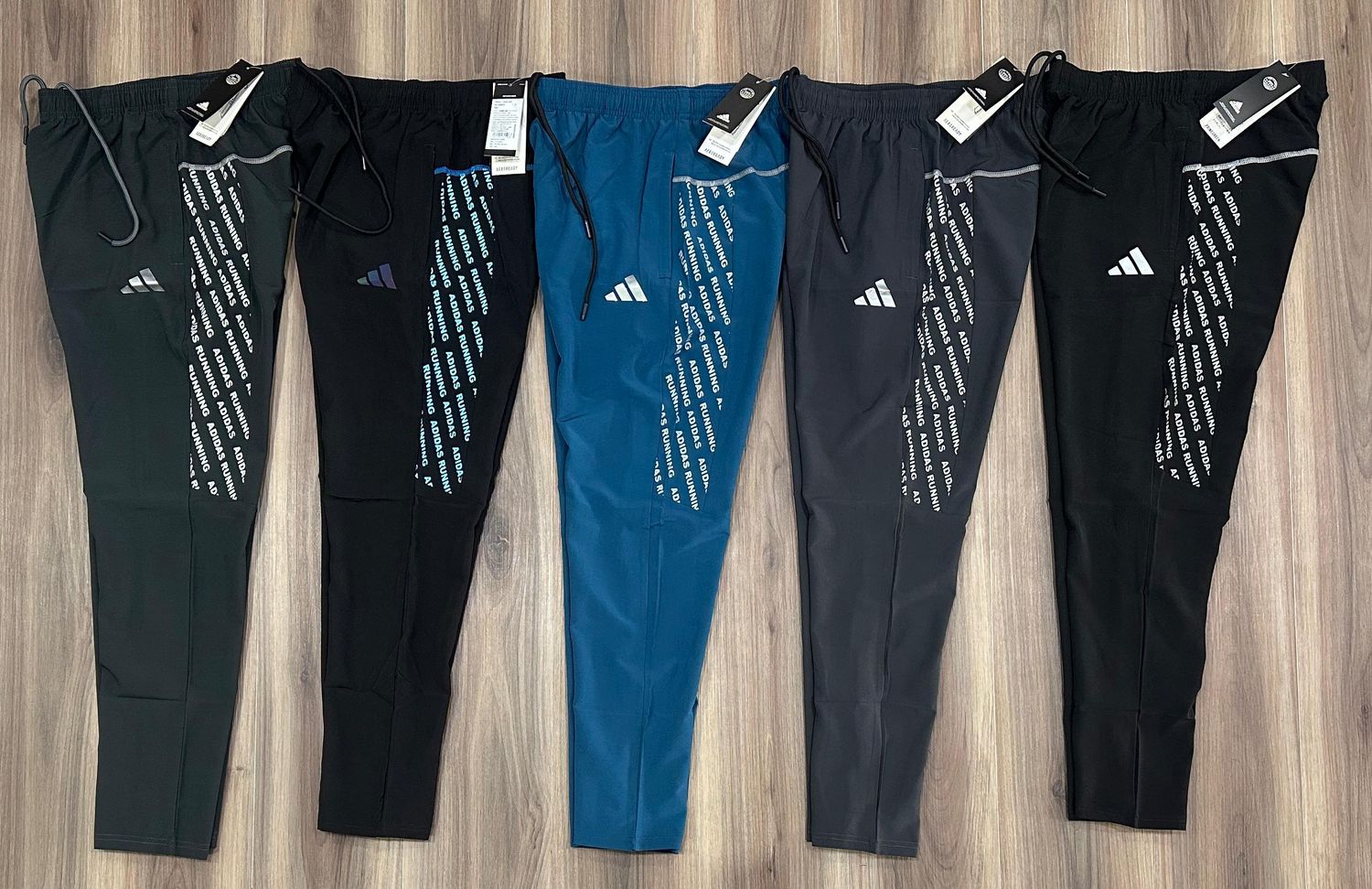 Adidas Premium Quality NS Lycra Men's Track Pant - 44 Pc