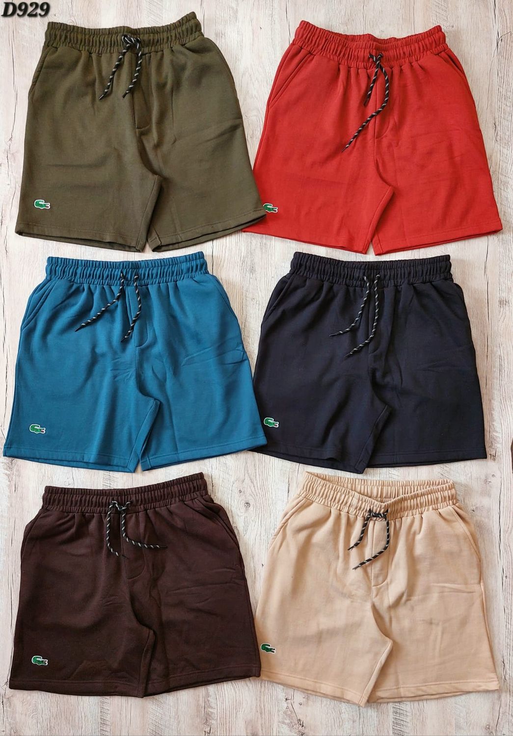 Men's Branded Premium Quality Men's Shorts - 54 Pc
