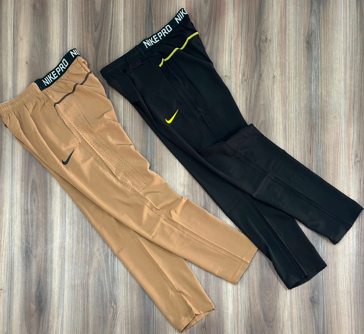Nike Premium Quality NS Lycra Men's Track Pant - 70 Pc