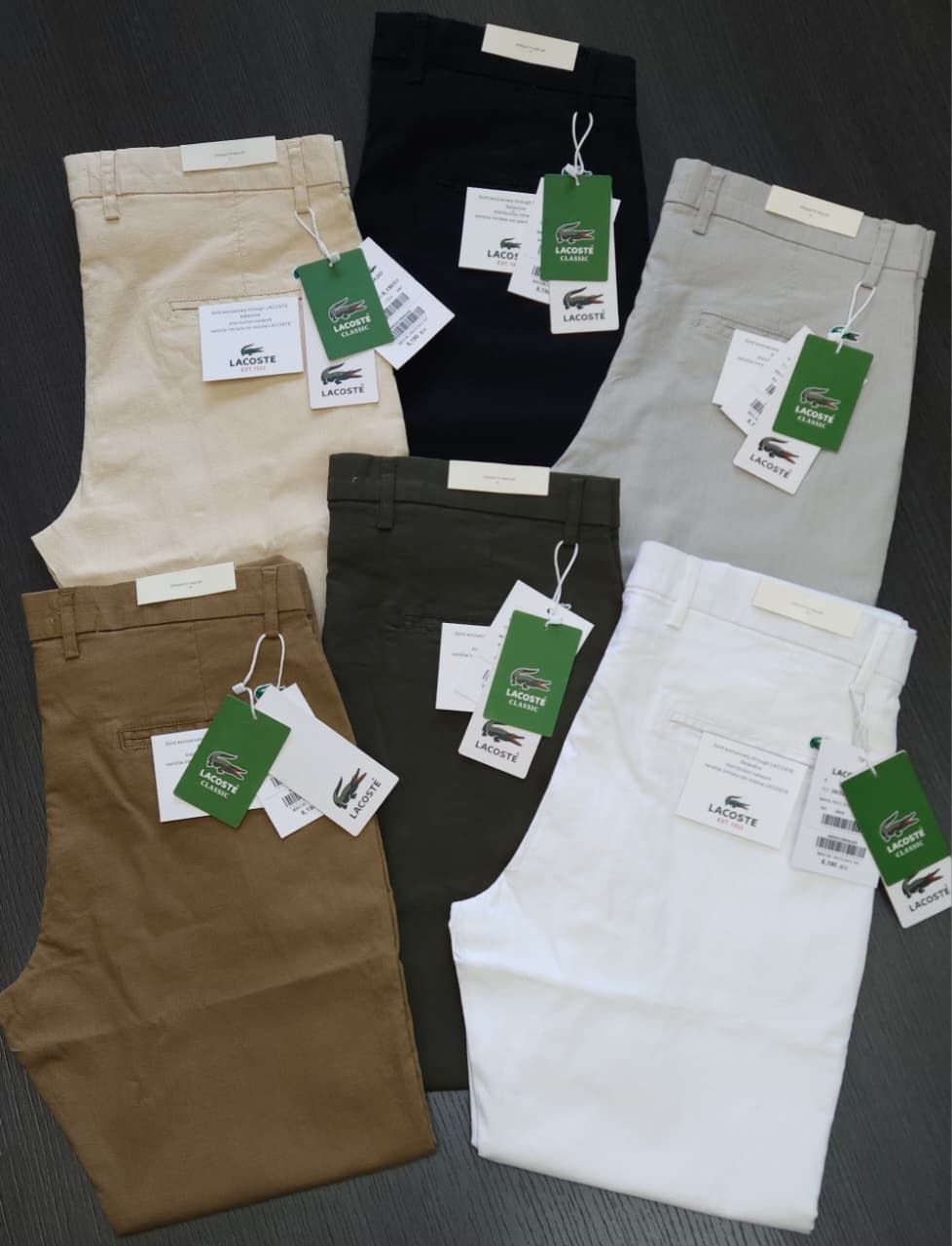 Men's Branded Premium Quality Linen Men's Trousers - 50 Pc