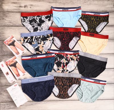 Levis Premium Quality Men's Brief - 108 Pc