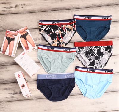 Levis Premium Quality Men's Brief - 108 Pc