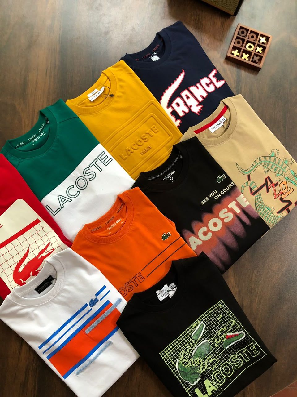 Men's Branded Premium Quality Cotton Round Neck Half Sleeve Men's T-Shirt - 75 Pc