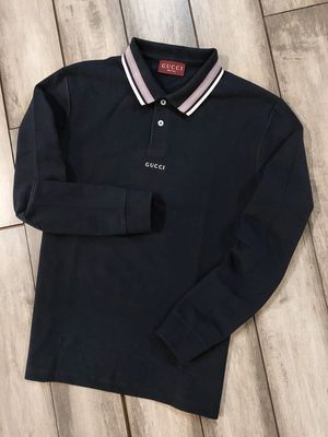 Gucci`Premium Quality Collar Neck Full Sleeve Men's Shirt - 60 Pc