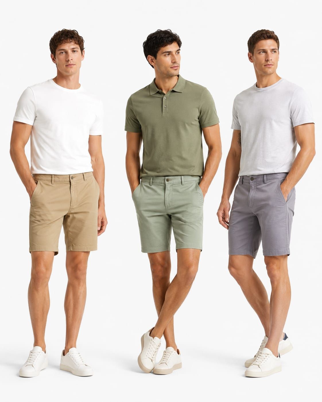 Refly Premium Quality Lenin Men's Shorts - 65 Pc