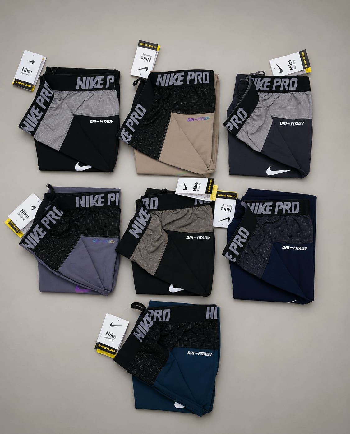 Nike Premium Quality Ns Lycra Men's Track Pant - 60 Pc