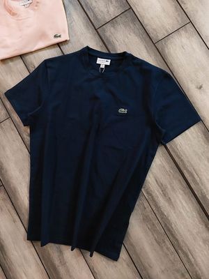 Men's Branded Premium Quality Cotton Round Neck Half Sleeve Men's T-Shirt - 60 Pc