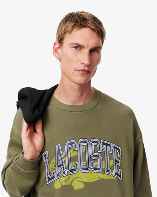 Men's Branded Premium Quality Round Neck Full Sleeve Men's Sweatshirt - 52 Pc