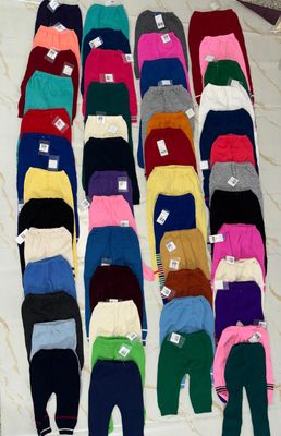 Relince brand original woollen Kids phants &amp; phant with shocks - 100 Pc