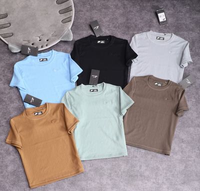 Nike ( Unisex ) Premium Quality Round Neck  Half Sleeve Kids T-Shirt - 80 Pc