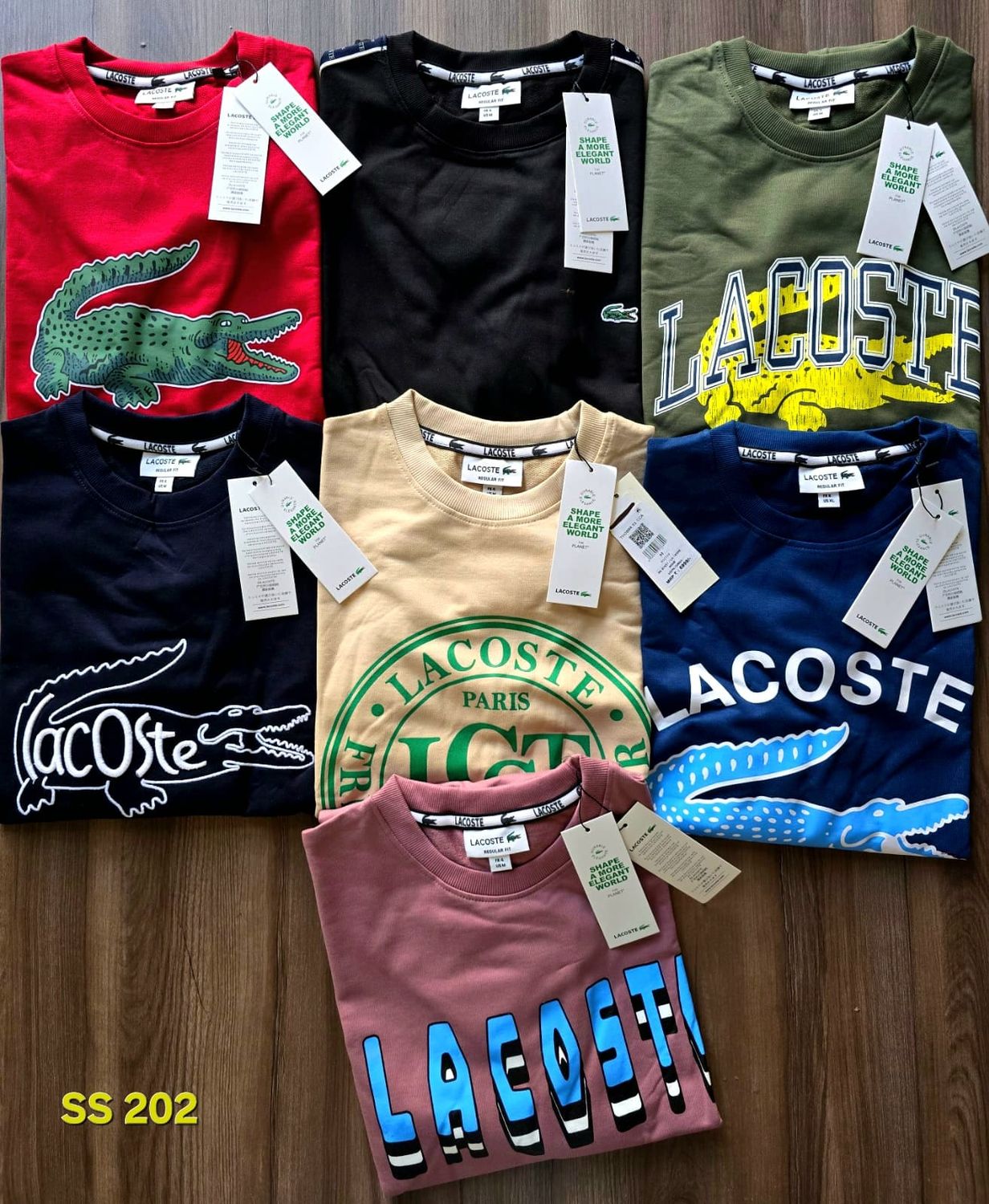 Men's Branded Premium Quality Cotton Round Neck Full Sleeve Men's Sweatshirt -  52 Pc