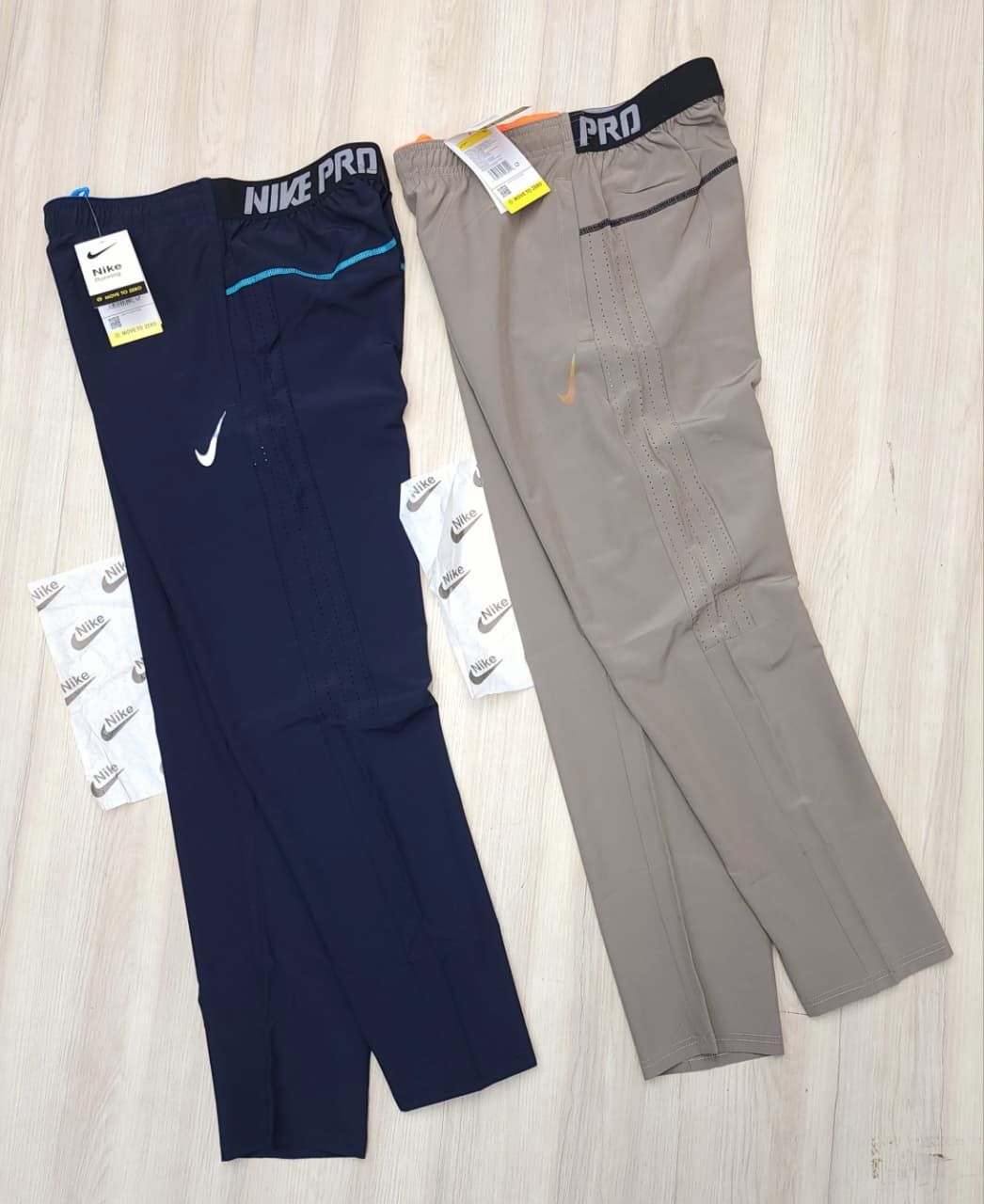 Nike Premium Quality Ns Lycra Men's Track Pant - 60 Pc