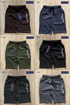 Tommy Hilfiger Premium Quality Cotton Kids Shorts - 48 Pc