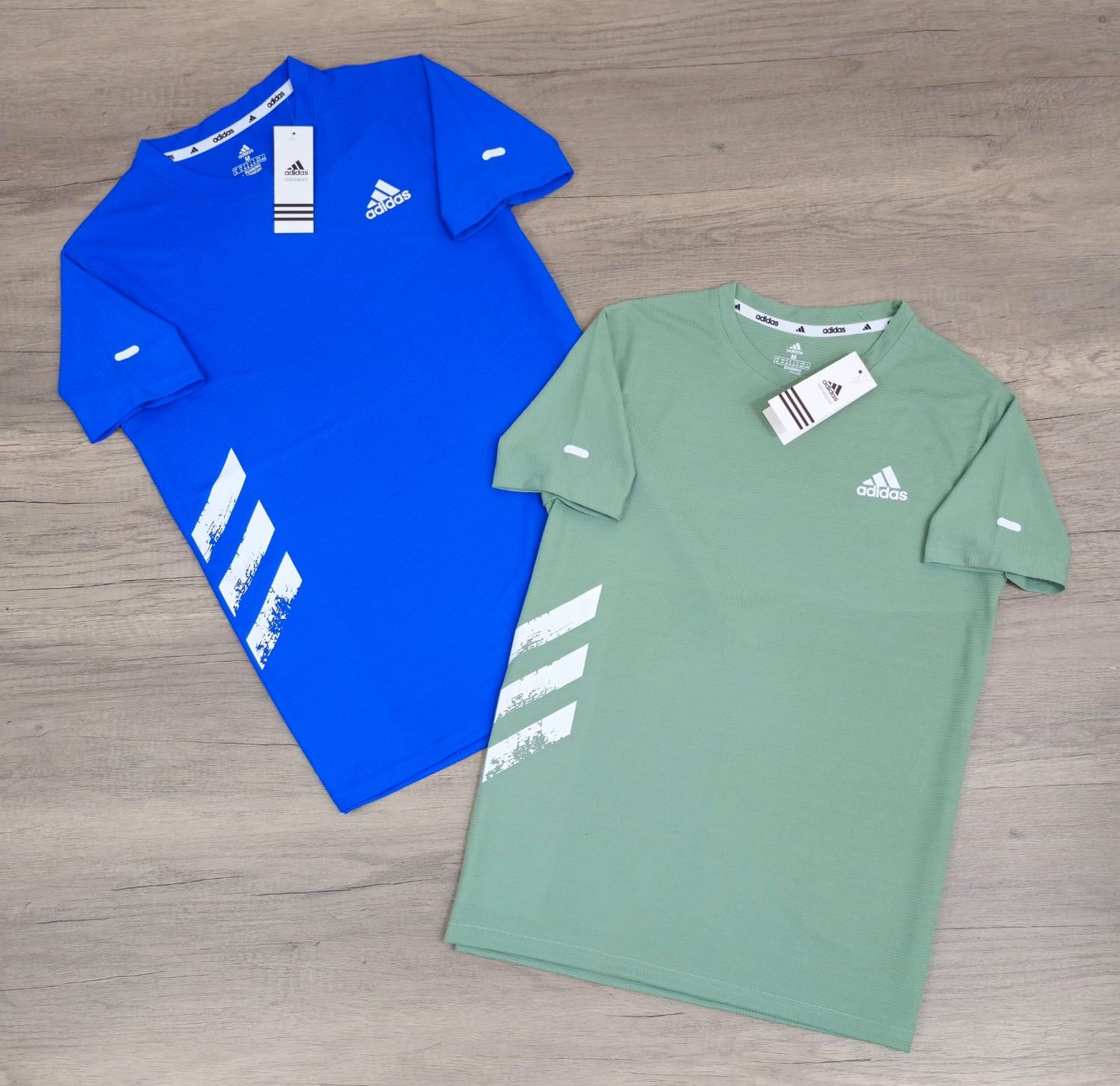 Adidas Premium Quality Round Neck Half Sleeve Men's T-Shirt - 84 Pc