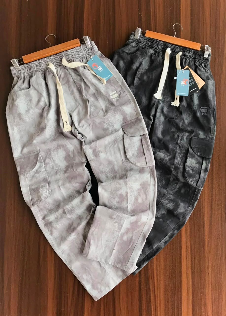 G Star Premium Quality Cotton Men's Lower - 40 Pc