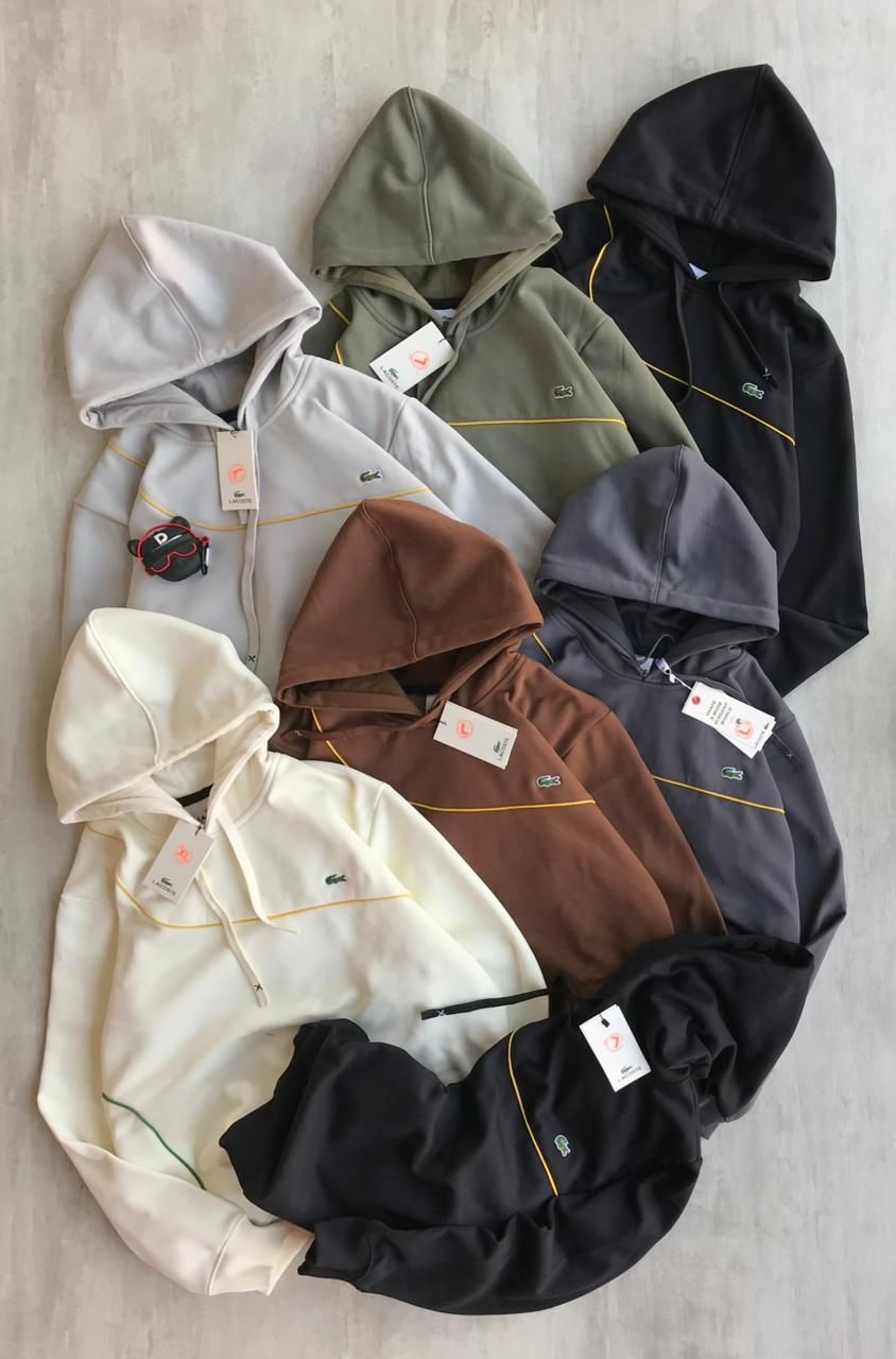 Men's Branded Premium Quality Cambridge Fleece Hooded Full Sleeve Men's Hoodie - 42 Pc