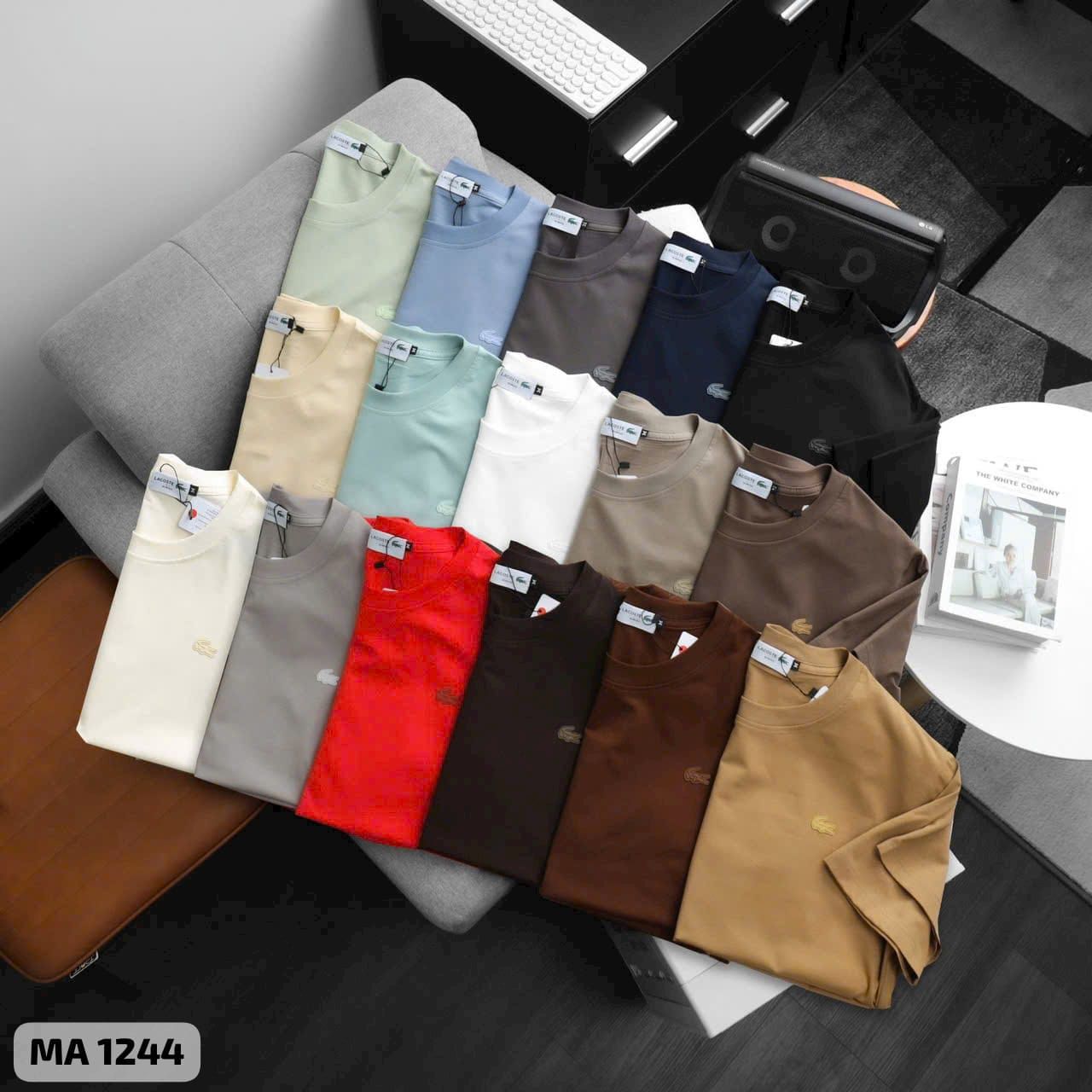 Men's Branded Premium Quality Round Neck Half Sleeve Men's T-Shirt - 70 Pc