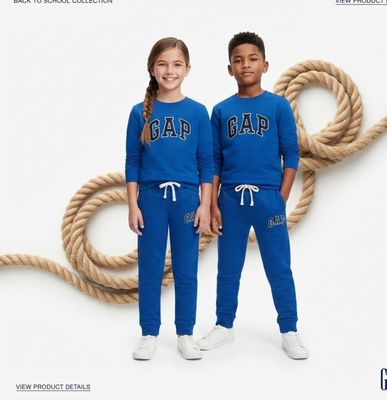 Kids Multi Branded Premium Quality Kids Sweatshirt &amp; Joggers Set - 38 Pc