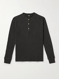 ​Ralph lauren Premium Quality Round Neck Full Sleeve Men's T-Shirt - 38 Pc