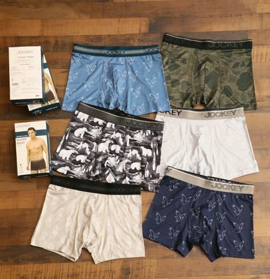 Jockey Premium Quality Micro Spun Lycra Cotton Men's Trunks - 108