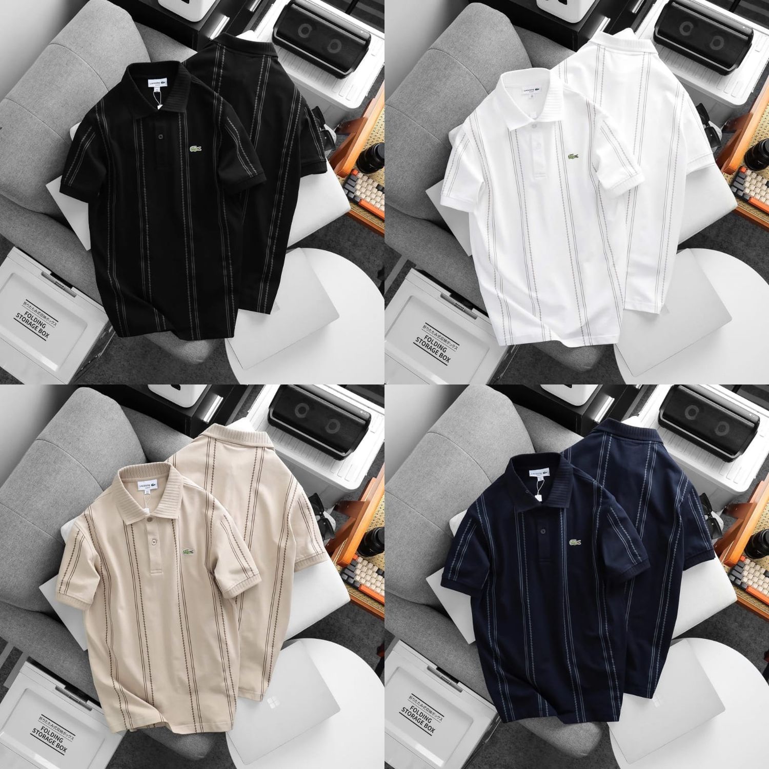 Men's Branded Premium Quality Collar Neck Half Sleeve Men's T-Shirt - 54 Pc