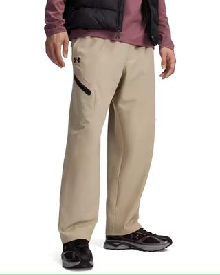 Under Armour Premium Quality Secure Zip Side Pocket Men's Track Pant - 50 Pc