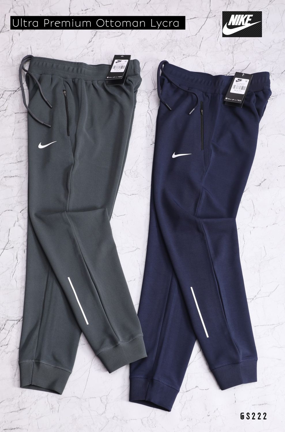 Nike Premium Quality 4 Way Lycra Amazing quality &amp; fit casual wear Men's Trunks - 50 Pc