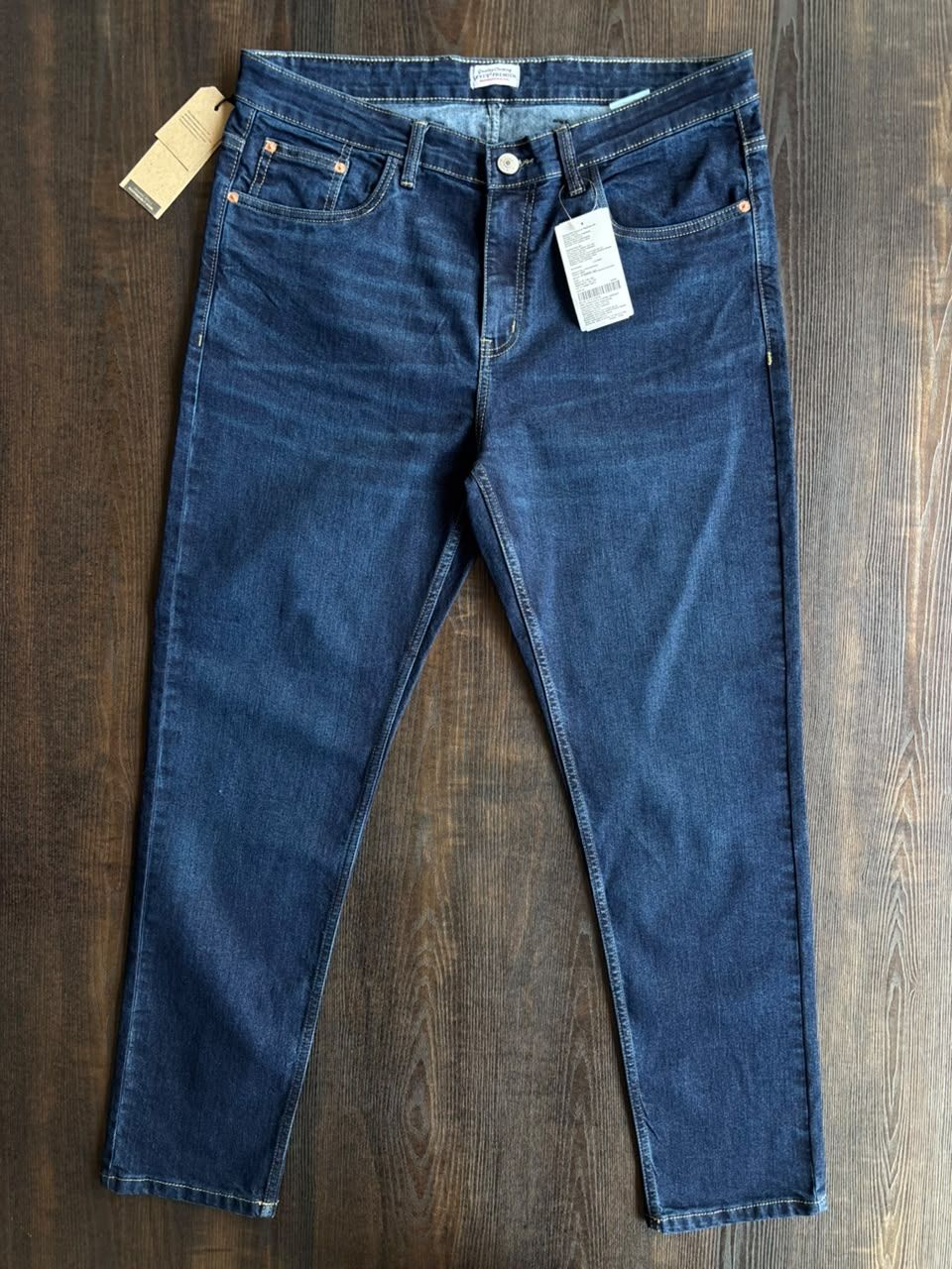 ( Big Size ) Levi's Premium Quality Hyper flex Men's Denim Jeans - 66 Pc