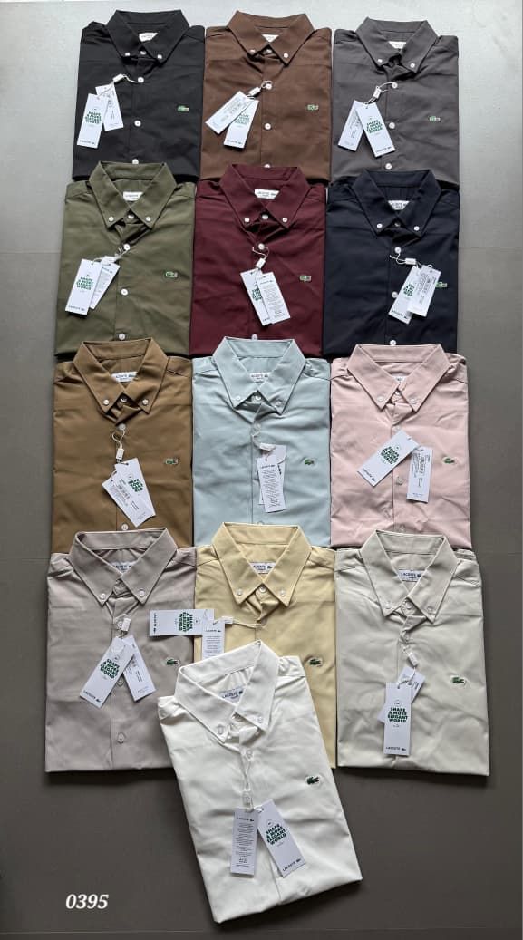 Men's Branded Premium Quality Fine Cotton Cotton Full Sleeve Men's Shirt - 55 Pc