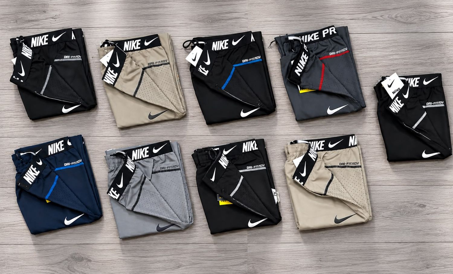 Nike Premium Quality Ns Terry Lycra Slim Fit Men's Track Pant - 80 Pc