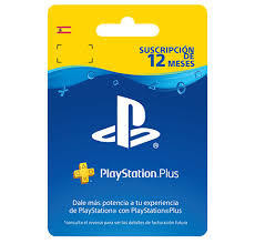 PSN PLUS