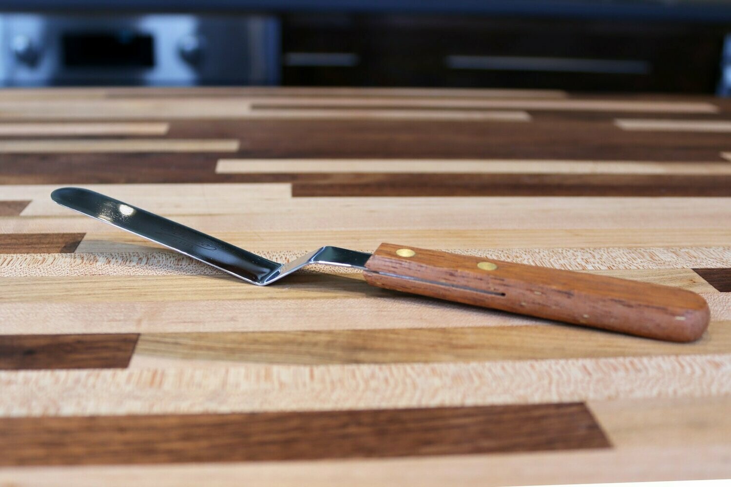 Offset Spatula