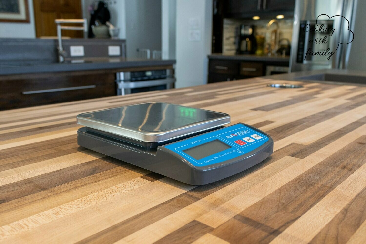 20 LB Digital Scale