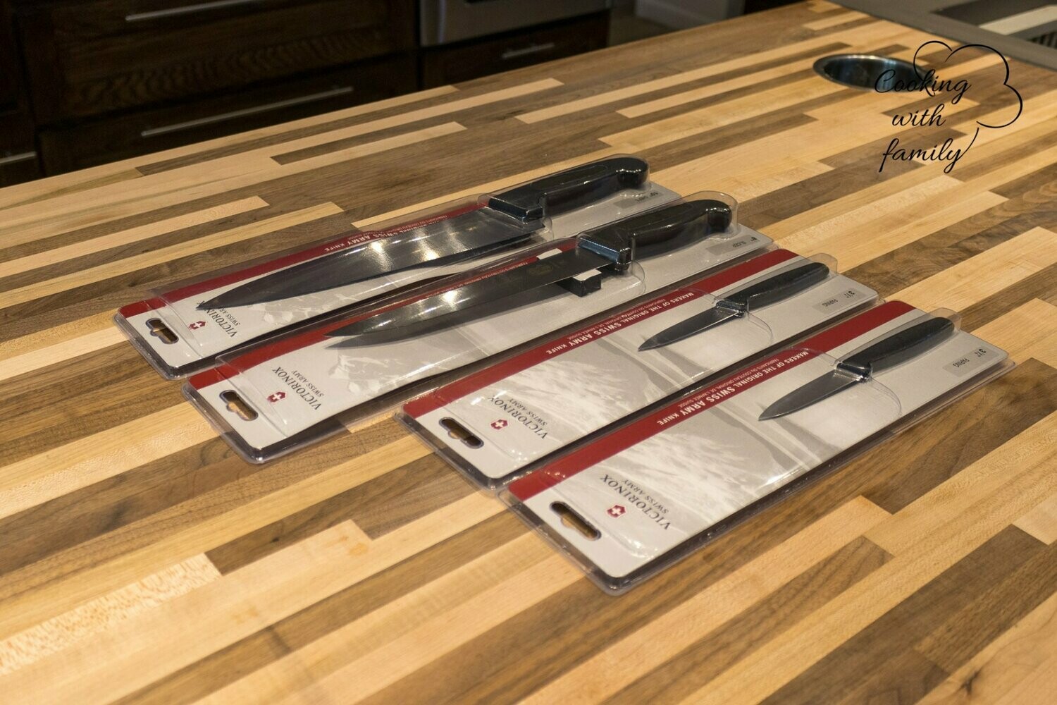 Advanced Knife Set by Victorinox® with a 10
