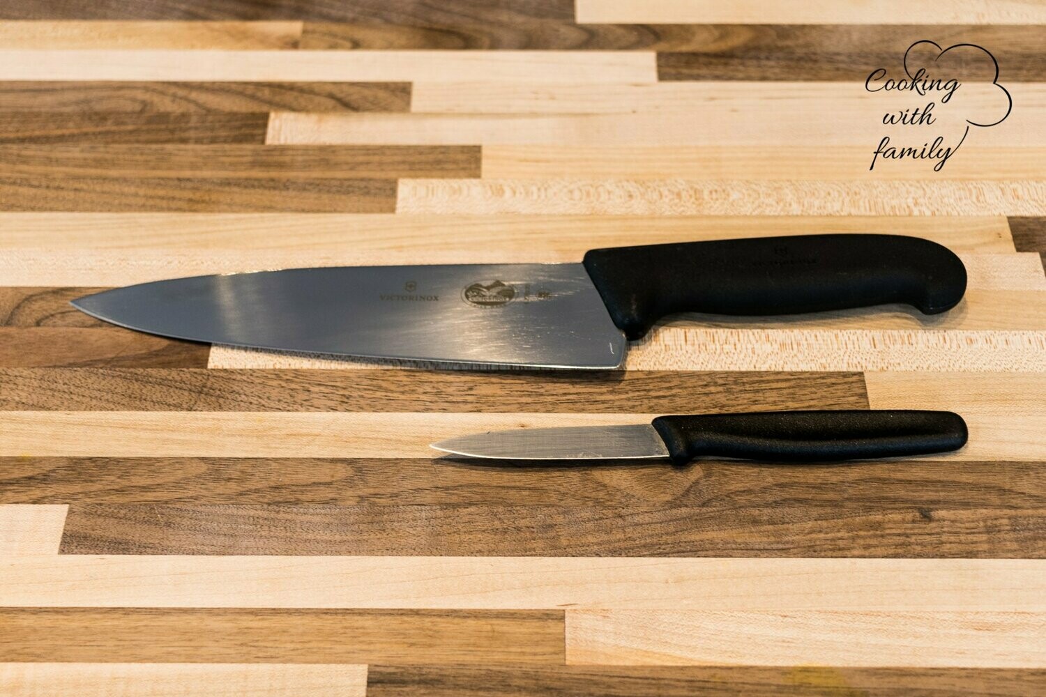Starter Knife Set Victorinox® With 8