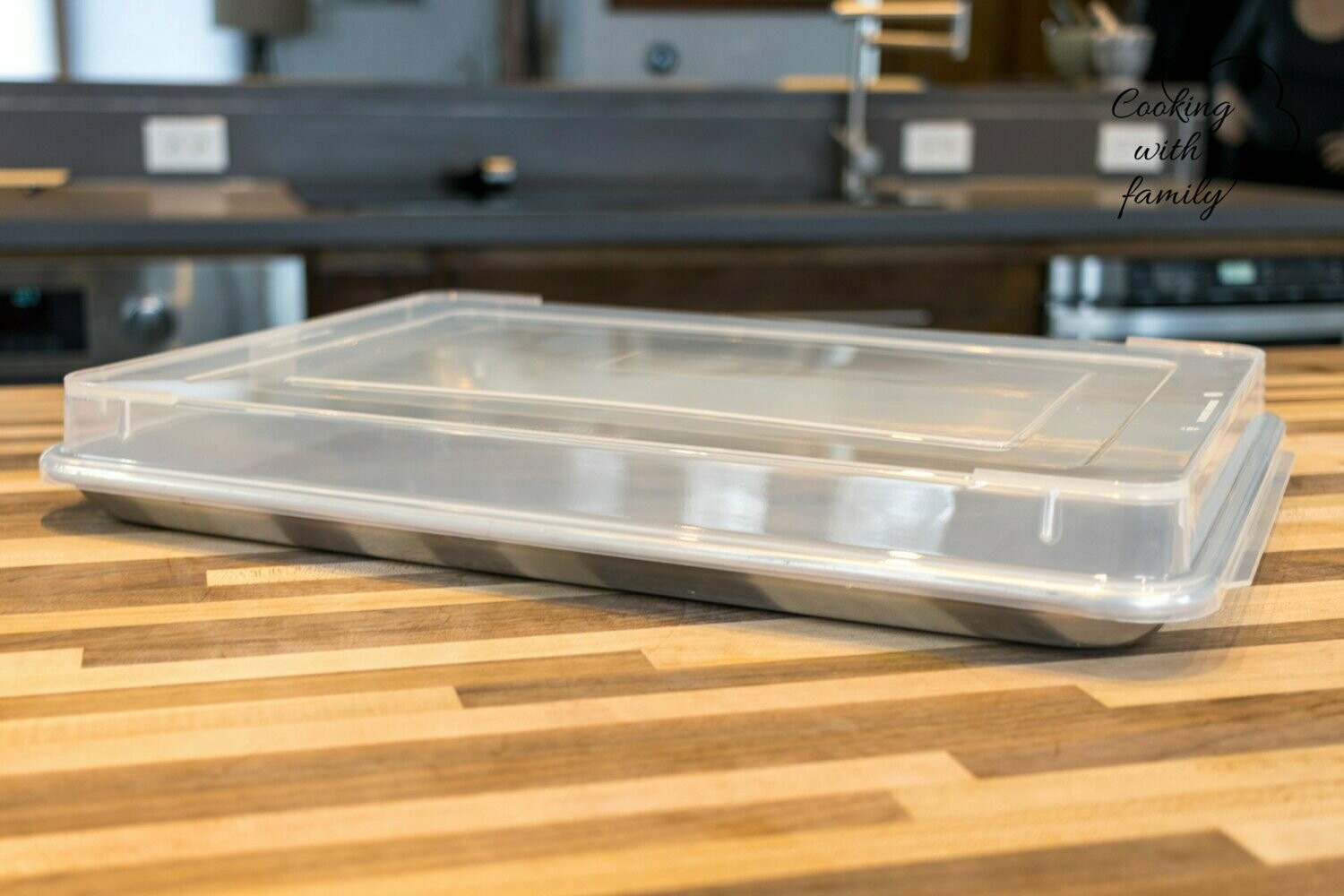 Baking Sheet Lid (for 1/2 size baking sheet)