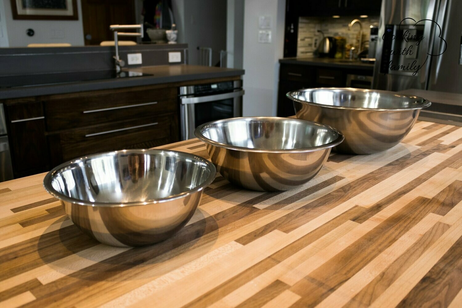 3 PCS Mixing Bowl Set