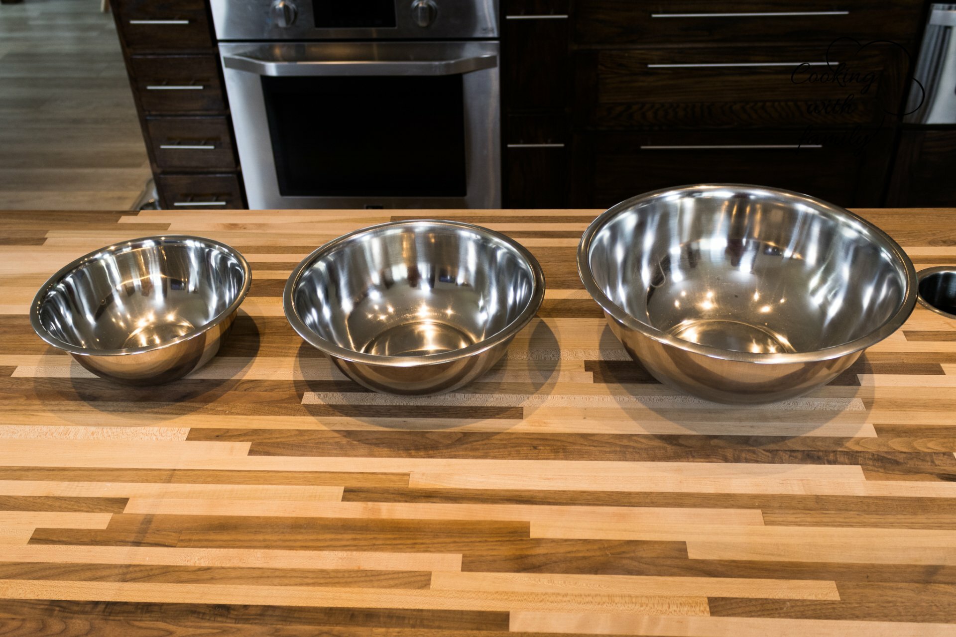 3 PCS Mixing Bowl Set