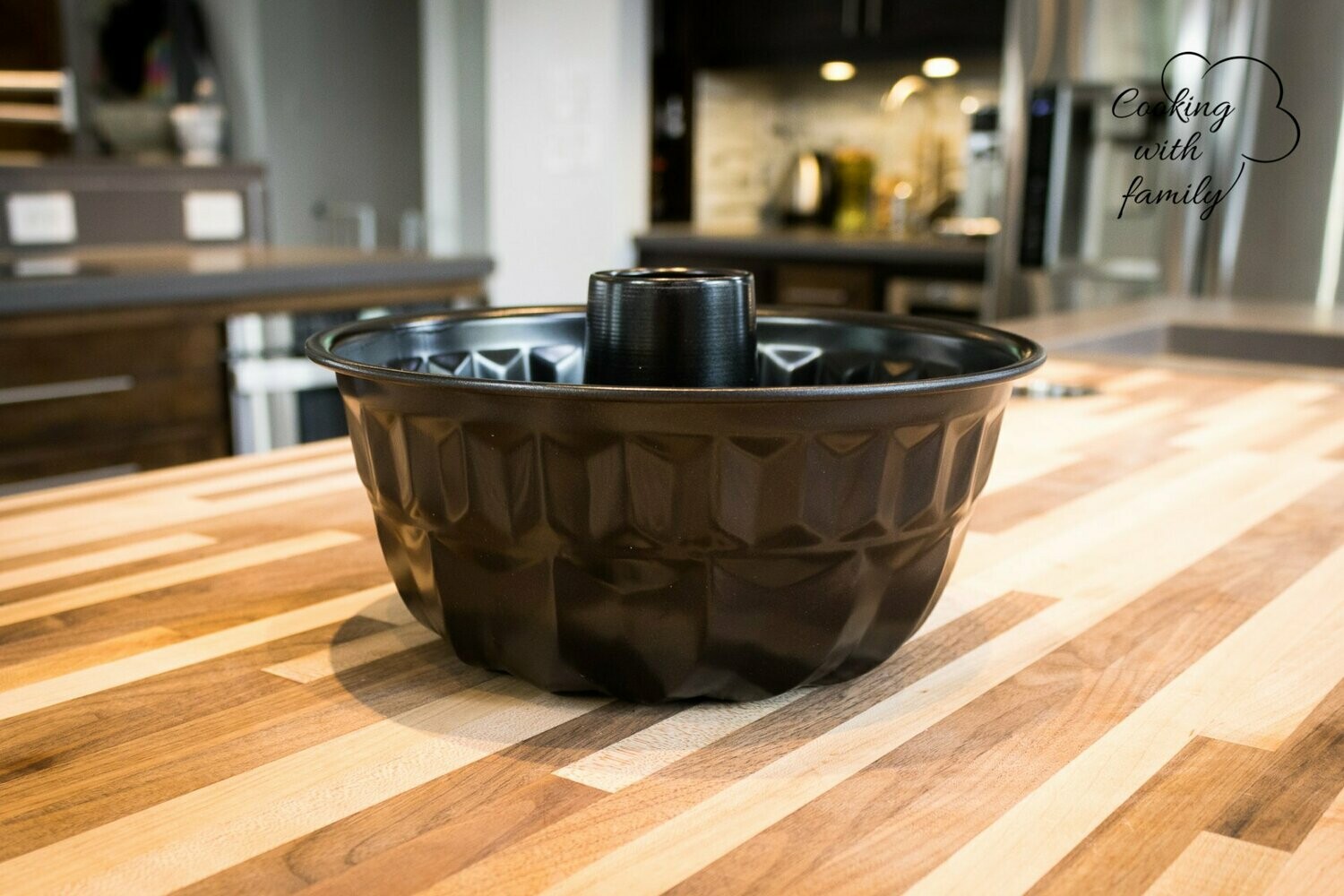 Bundt Cake Pan