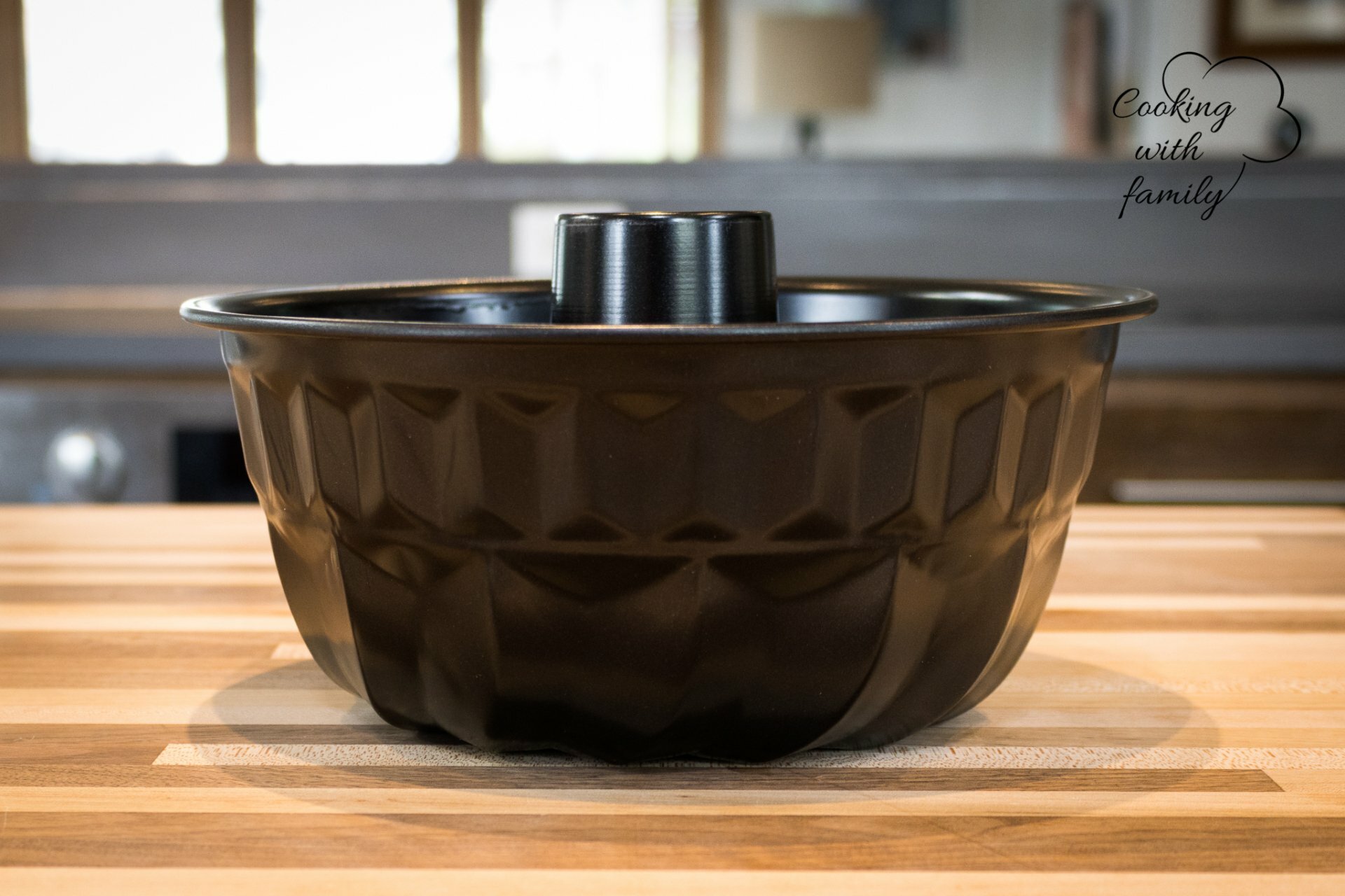 Bundt Cake Pan