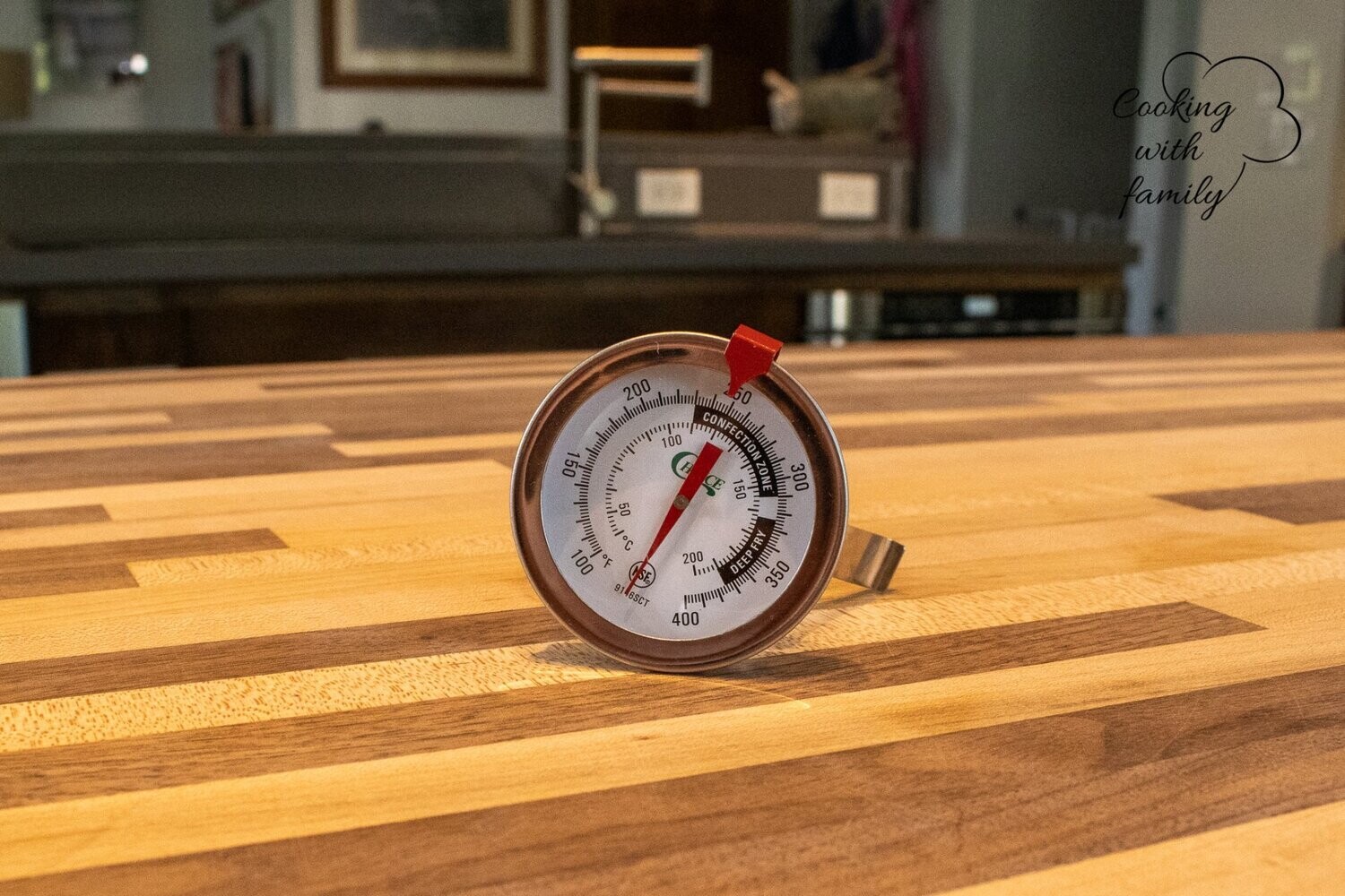 Deep Fry / Candy Thermometer