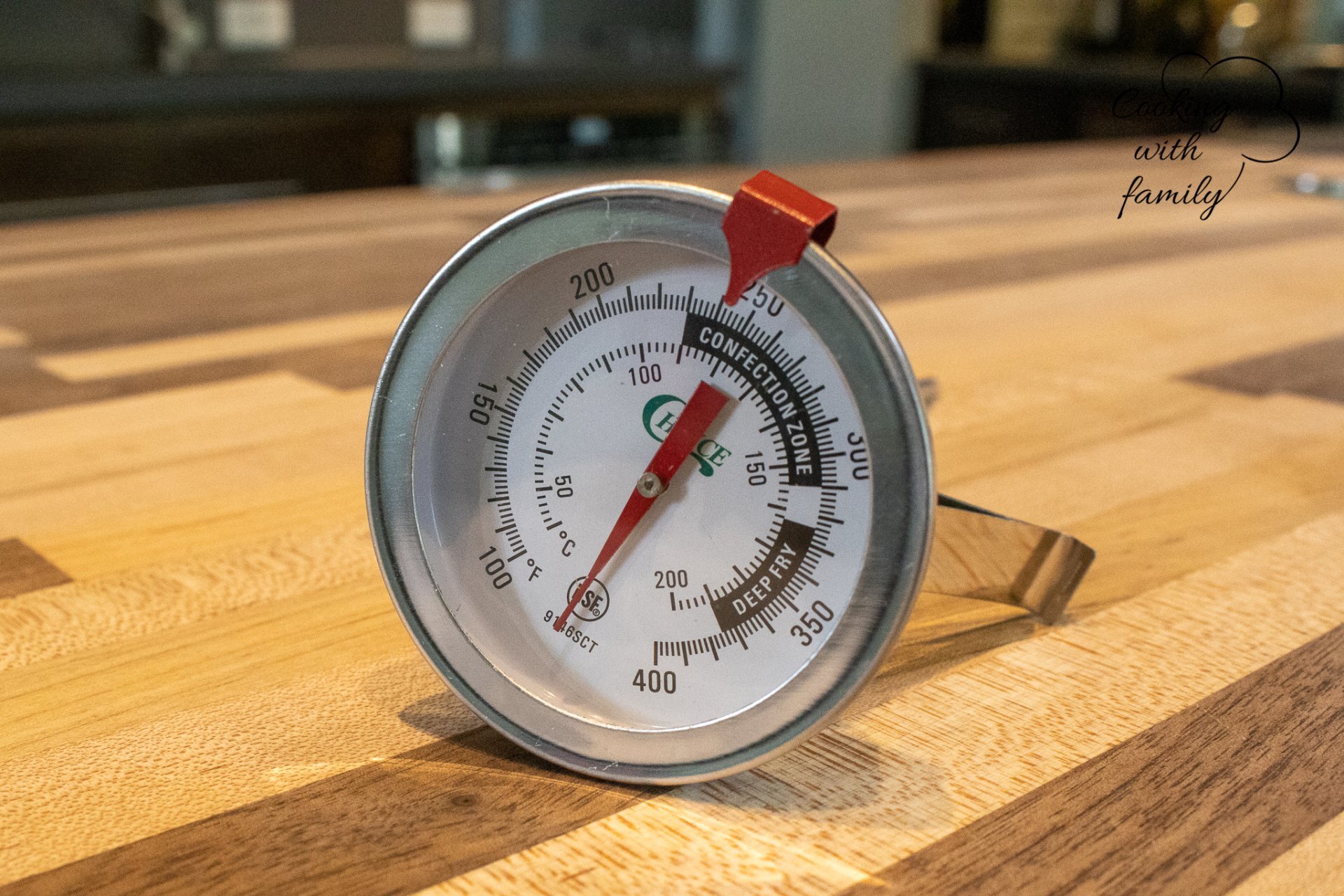 Deep Fry / Candy Thermometer