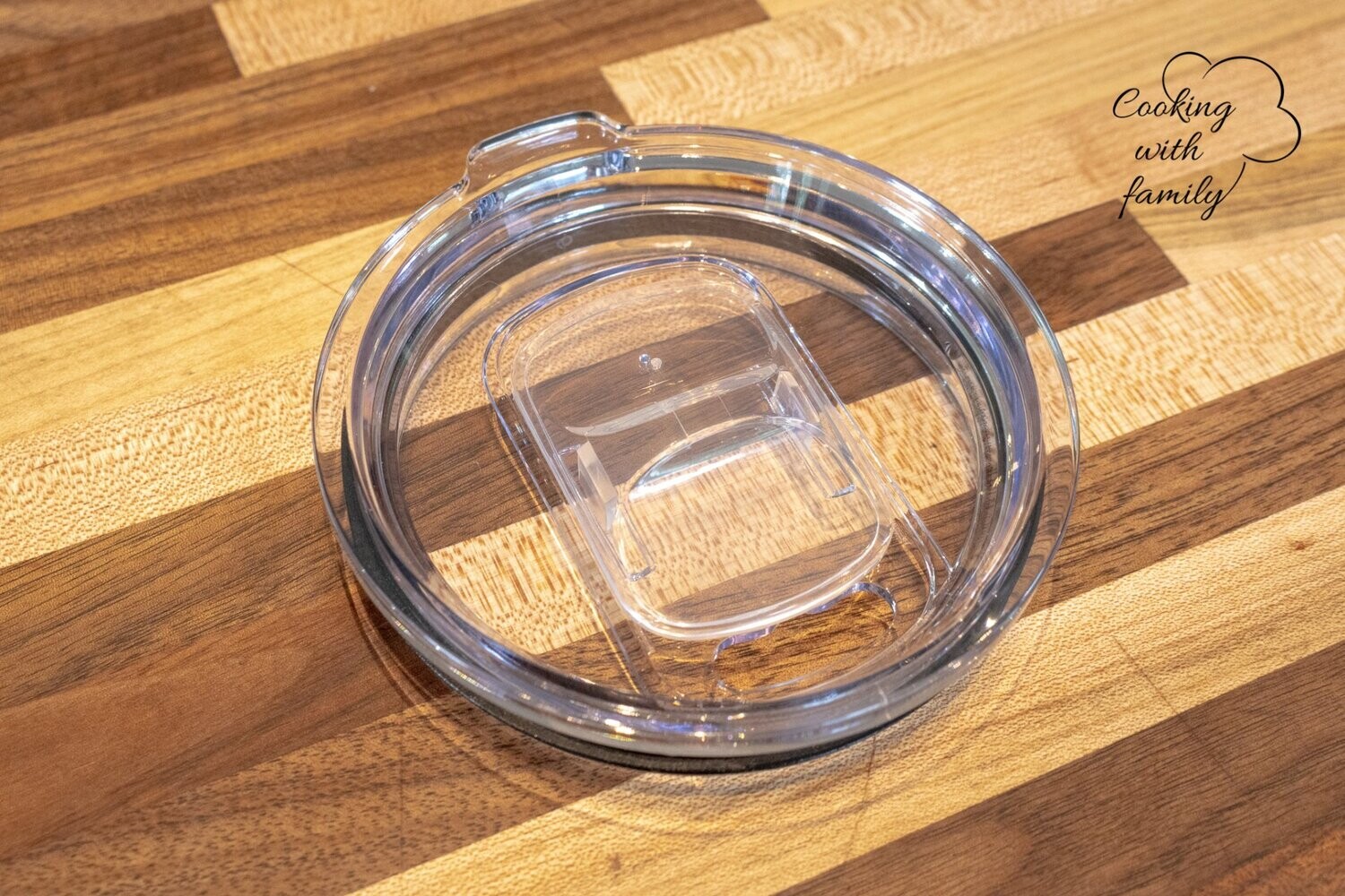 Slider lid replacement for Polar Camel Tumbler