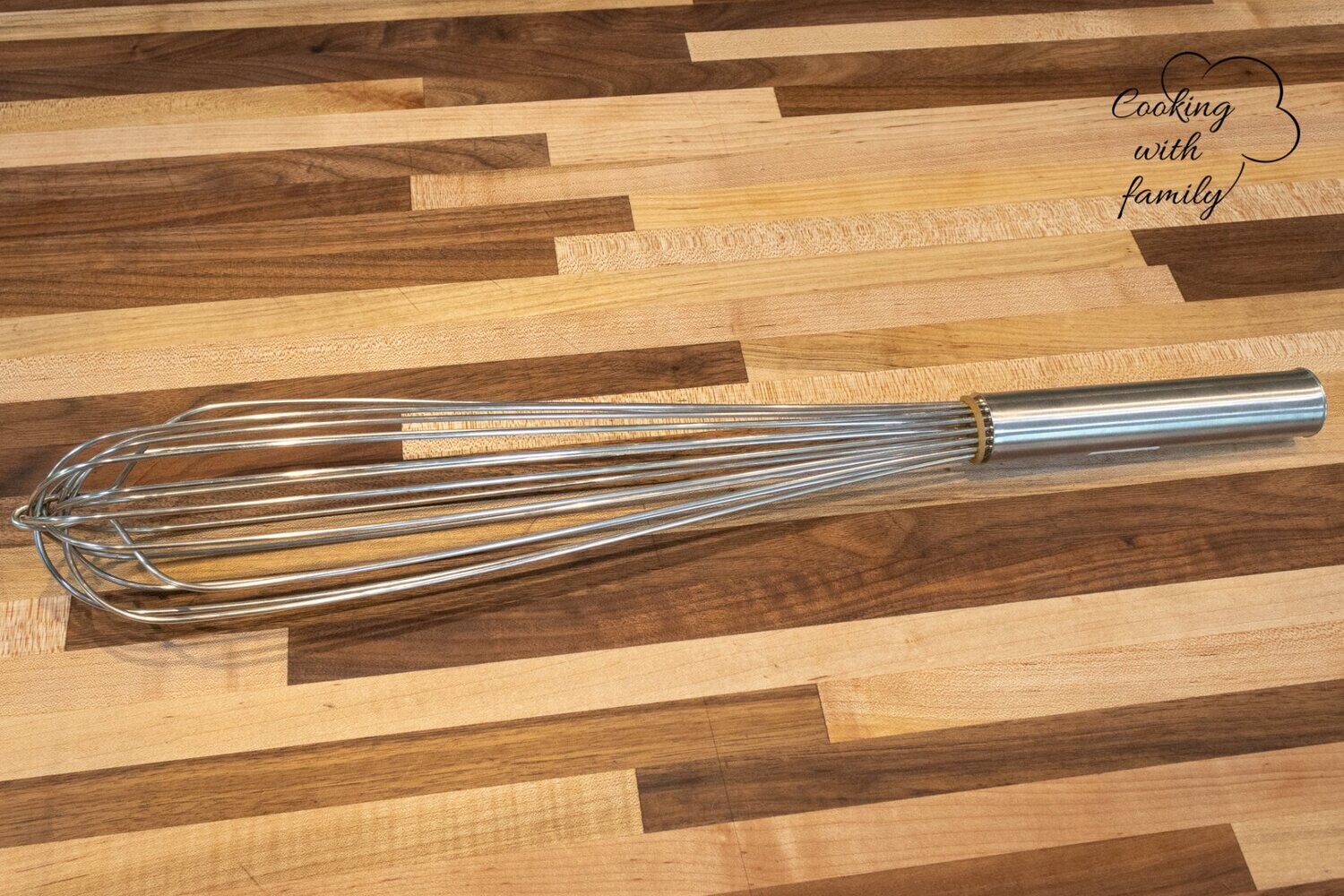 18" French Whisk/Whip