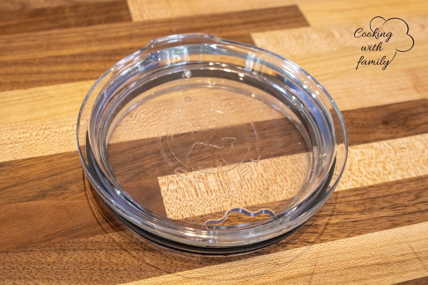 Basic lid replacement for Polar Camel Tumbler