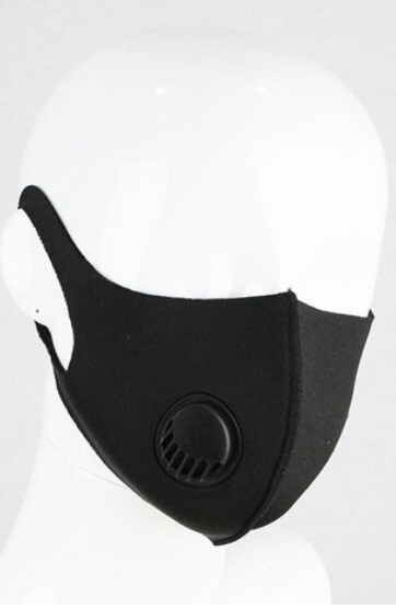 All Black Mask All Black Mask