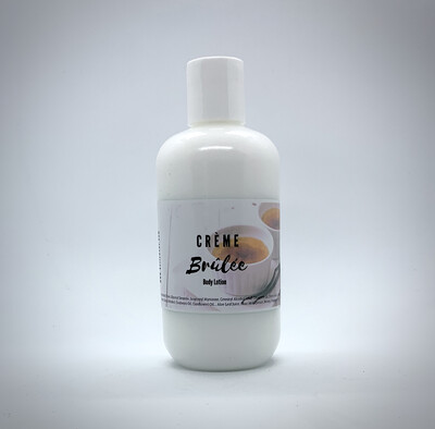 Body Lotion - Creme Brulee